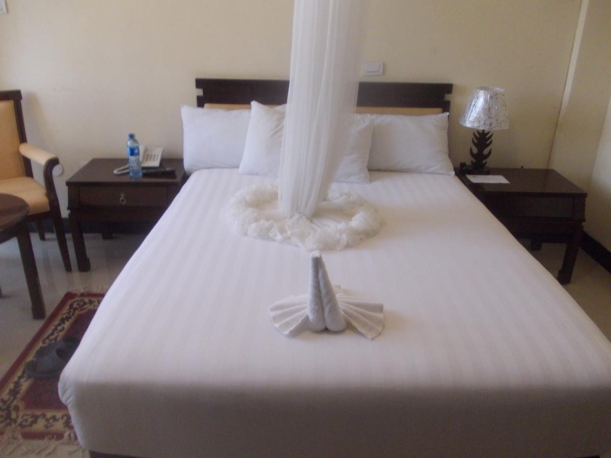 Asinuara Hotel Bahir Dar Ngoại thất bức ảnh